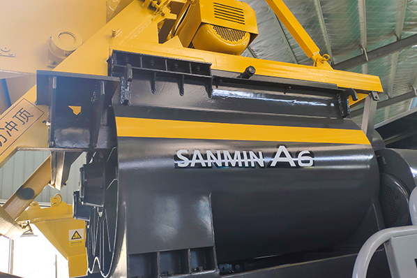 強(qiáng)制式攪拌車載泵 強(qiáng)制式攪拌車載泵