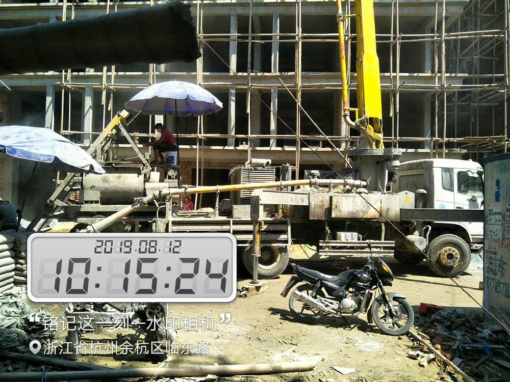 混凝土泵車巡檢4 混凝土泵車巡檢4