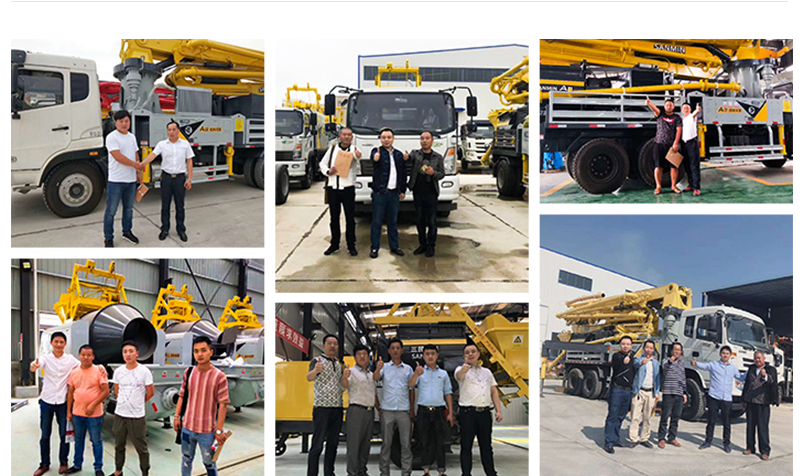 混凝土攪拌拖泵 混凝土攪拌拖泵