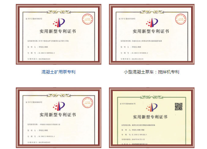 實(shí)用新型專利證書(shū) 實(shí)用新型專利證書(shū)