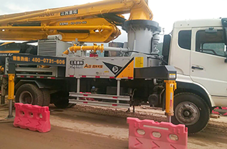 一臺泵車一天可以賺多少錢？