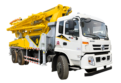 混凝土泵車(chē) 混凝土泵車(chē)