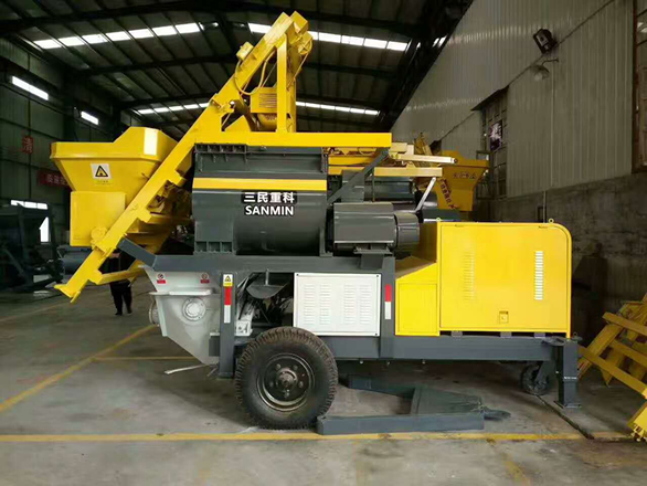 三民攪拌拖泵使用時(shí)，前期需要做哪些準(zhǔn)備