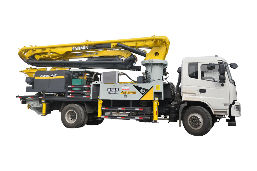 攪拌泵車保養(yǎng)三要點(diǎn) 攪拌泵車保養(yǎng)三要點(diǎn)