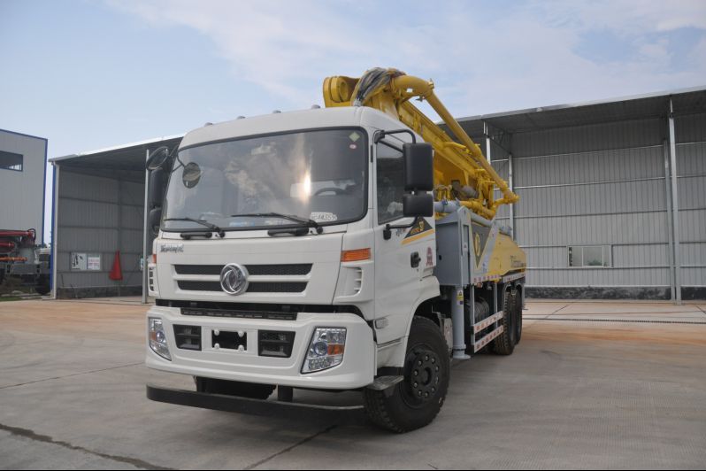 混凝土泵車在冬季難啟動(dòng)怎么辦？