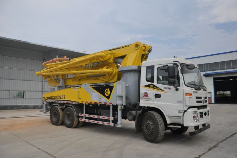 小型混凝土泵車如何做好維護(hù)？