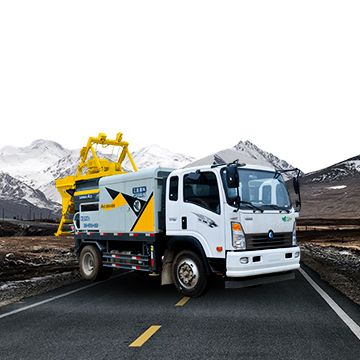 攪拌車載泵在購買時都需要注意哪幾個方面？