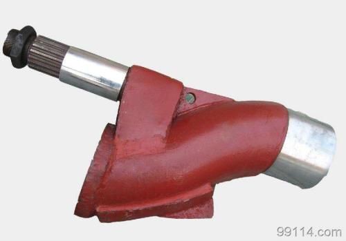 混凝土泵車配件：S管問(wèn)題