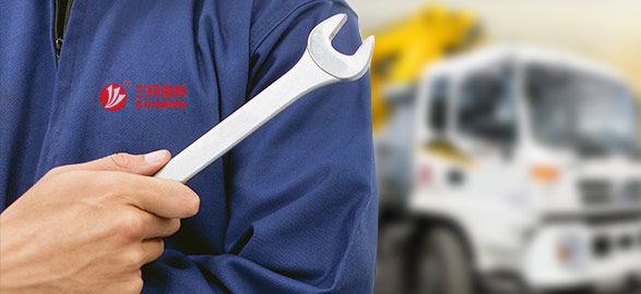 混凝土輸送泵漏油、漏水怎么辦？