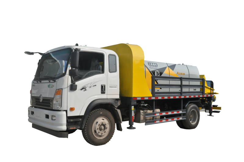 一臺(tái)混凝土泵車壽命是多久？