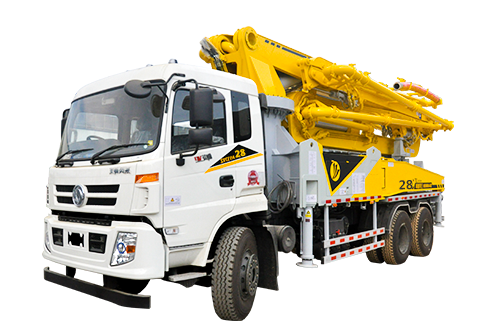 如何通過外觀檢查選購(gòu)混凝土泵車？