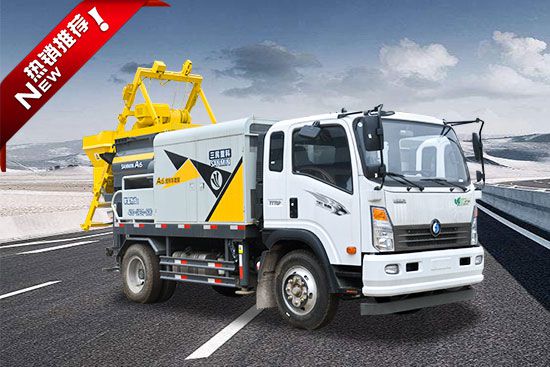 小型泵車安全操作應(yīng)注意什么？