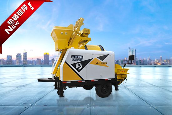 小型拖泵的性能有哪些？