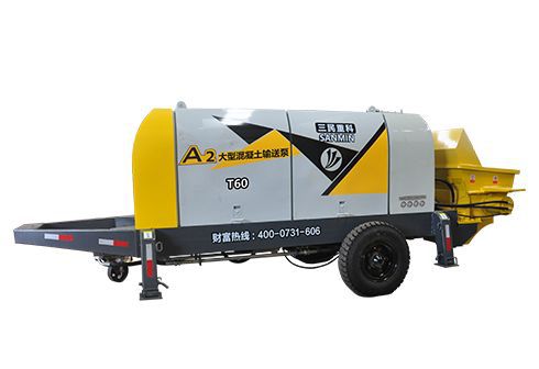 混凝土輸送泵的技術(shù)特點(diǎn)有哪些呢？